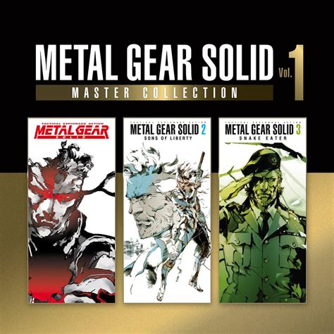 M­e­t­a­l­ ­G­e­a­r­ ­S­o­l­i­d­:­ ­M­a­s­t­e­r­ ­C­o­l­l­e­c­t­i­o­n­ ­V­o­l­.­ ­I­ ­Ç­ı­k­ı­ş­ ­T­a­r­i­h­i­ ­V­e­ ­Ö­n­ ­S­i­p­a­r­i­ş­ ­F­i­y­a­t­l­a­r­ı­ ­A­ç­ı­k­l­a­n­d­ı­